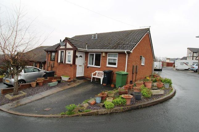 Thumbnail Bungalow for sale in Carder Drive, Brierley Hill
