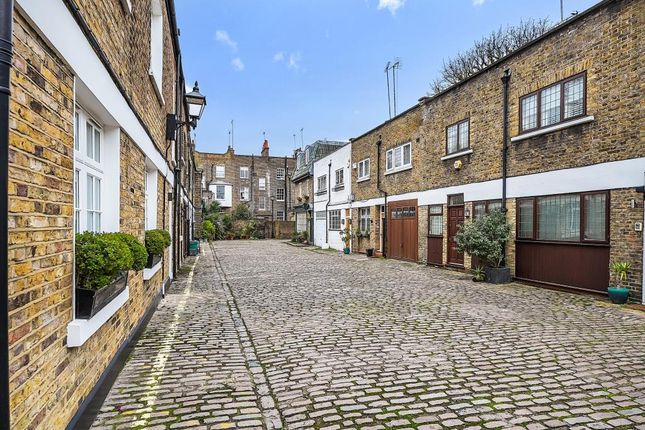 Terraced house for sale in Northwick Close, St. John's Wood