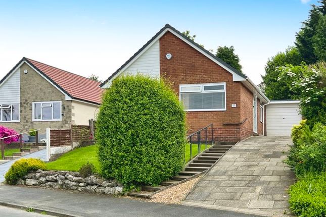 Thumbnail Bungalow for sale in Down Green Road, Harwood, Bolton