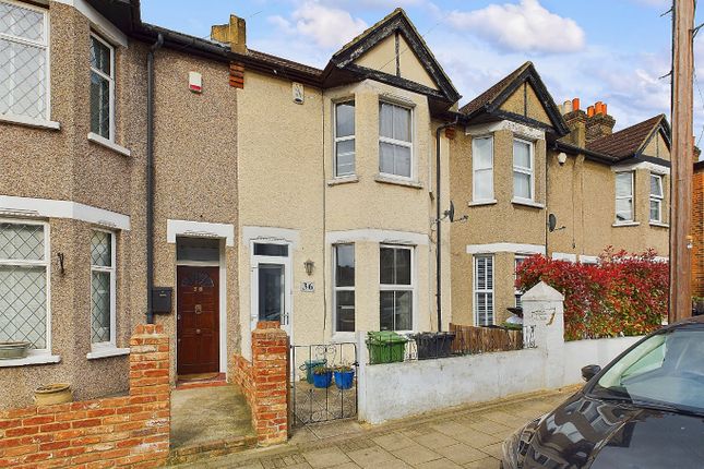 Thumbnail Terraced house to rent in Canon Road, Bromley, Kent