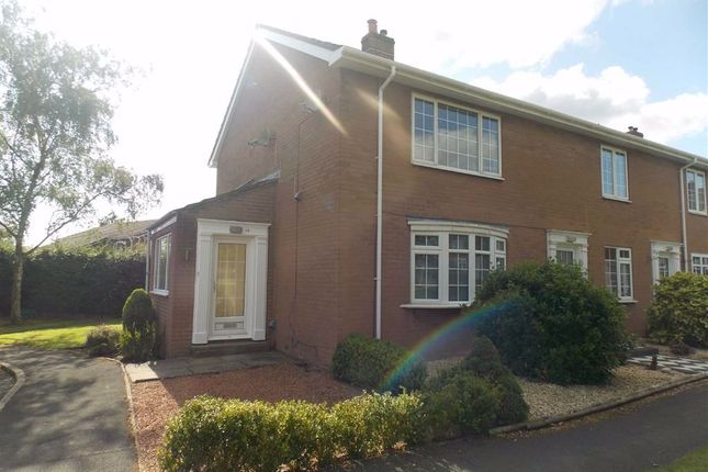Thumbnail Flat to rent in Croft Park, Carlisle, Wetheral