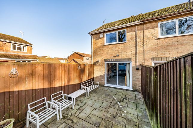 End terrace house for sale in Stockton Close, Longwell Green, Bristol, Gloucestershire