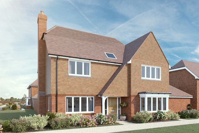 Thumbnail Detached house for sale in Manor Farm, West Horsley