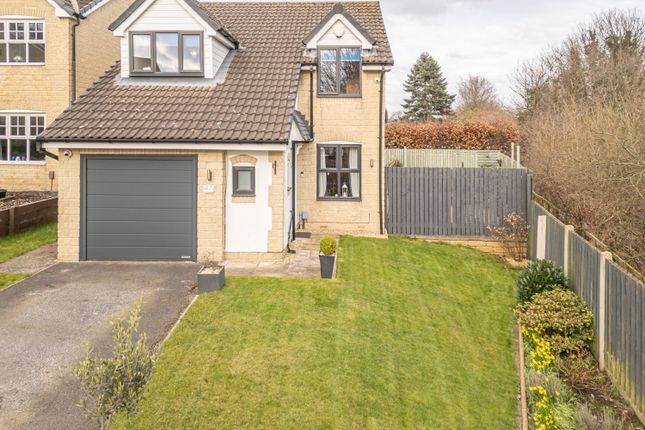 Detached house for sale in Dunbottle Way, Mirfield, West Yorkshire
