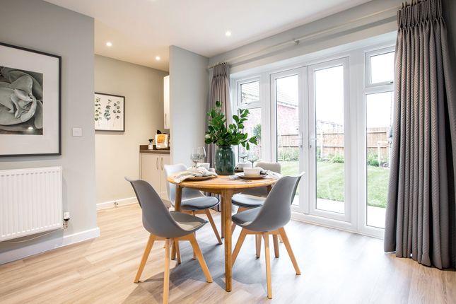 Semi-detached house for sale in "The Byron" at Park Road, Faringdon