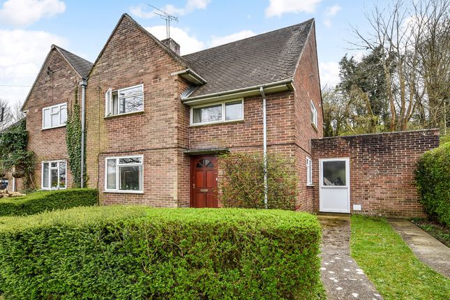 Semi-detached house to rent in Wavell Way, Winchester
