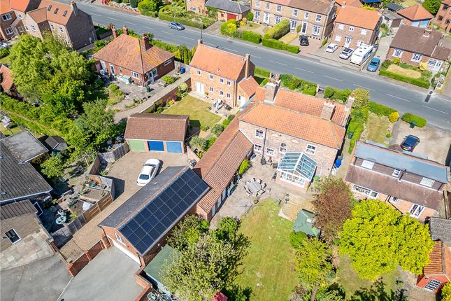 Main Street, Riccall, York, North Yorkshire YO19, 4 bedroom detached ...