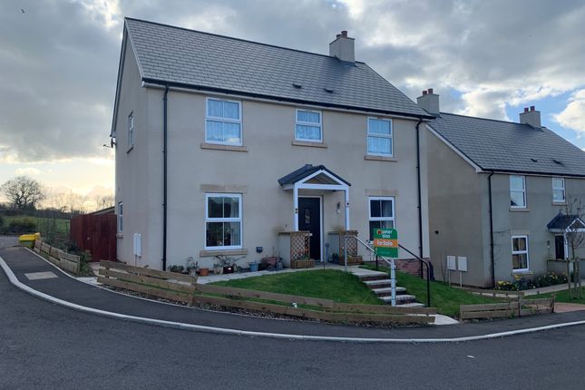 Detached house for sale in Alders Drive, Dingestow, Monmouth