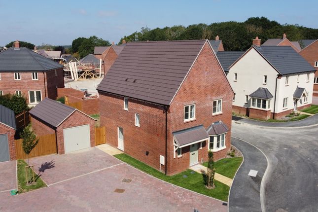 Plot 33 (Grantham), Hunston Road, Bury St. Edmunds photo 2