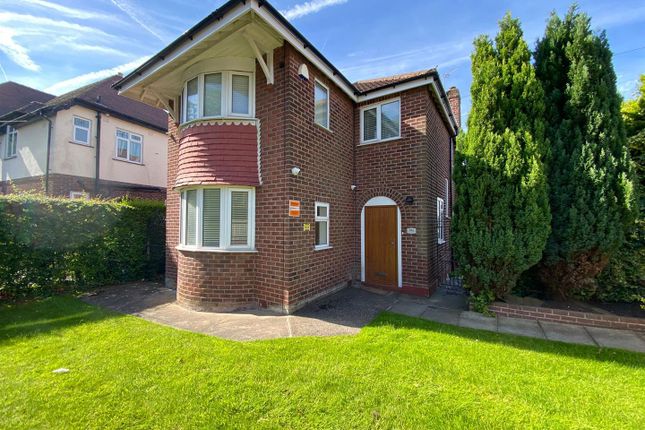 Thumbnail Detached house to rent in Hale Road, Hale Barns, Altrincham