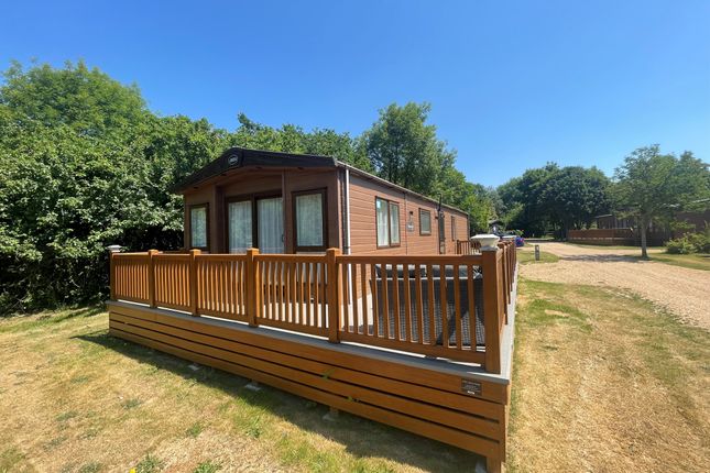 Lodge for sale in Sandy Balls, Sandy Balls, Godshill, Fordingbridge