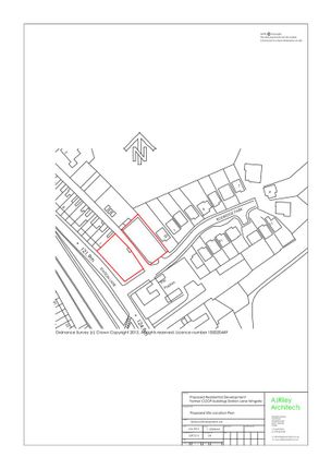 Land for sale in Station Lane, Station Town, Wingate