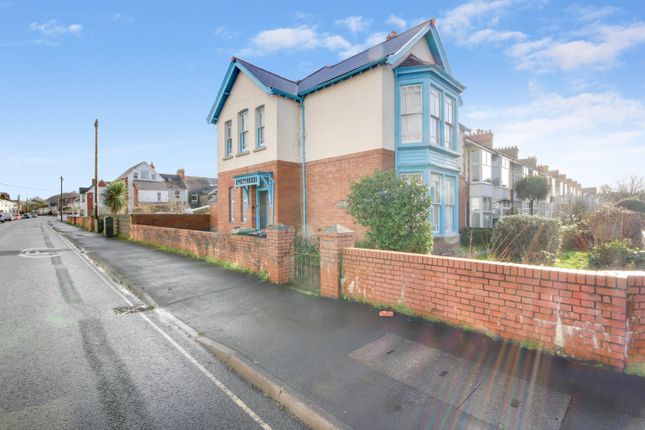 Terraced house for sale in St. Georges Road, Barnstaple