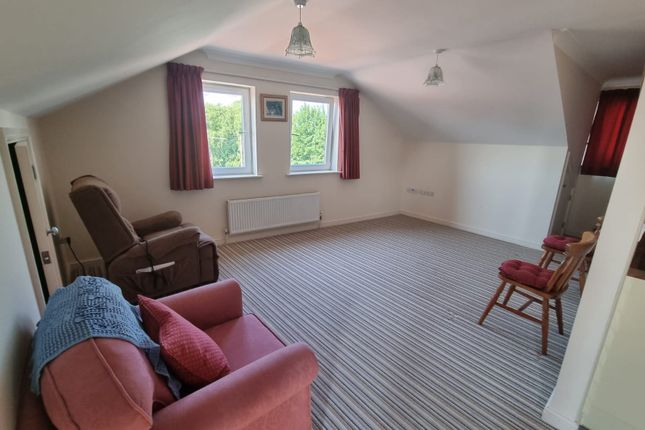 Flat for sale in Thetford Road, Watton, Thetford, Norfolk