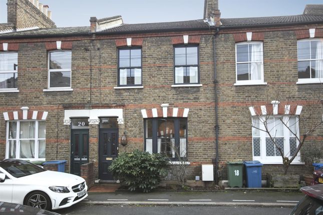Terraced house for sale in Holbeck Row, Peckham