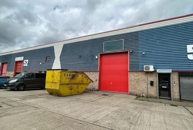 Thumbnail Industrial for sale in Unit, 53, Tailors Court, Temple Farm Industrial Estate, Southend-On-Sea