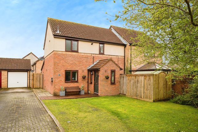 Semi-detached house for sale in Castlefields, Tattenhall, Chester