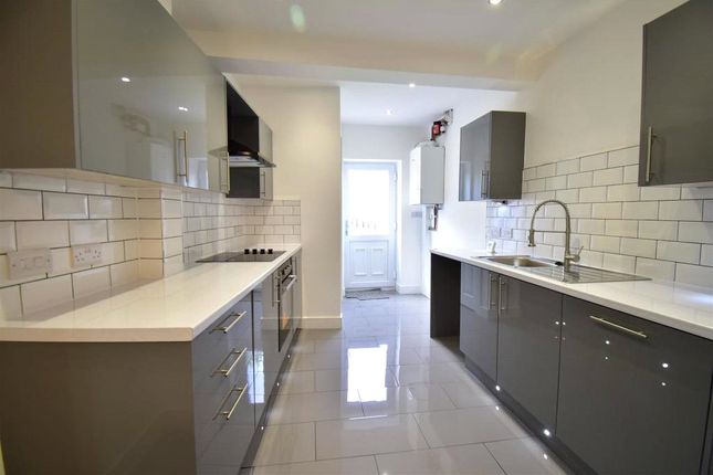 End terrace house for sale in North Street, Castlefields, Shrewsbury, Shropshire