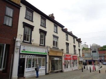 Thumbnail Commercial property to let in Bridge Street Brow, Stockport
