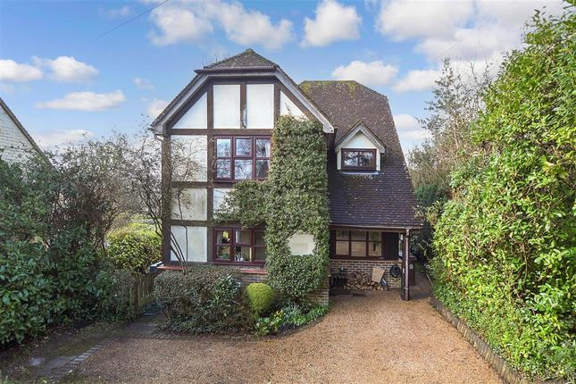 Thumbnail Detached house for sale in Wilderness Lane, Hadlow Down, Uckfield, East Sussex