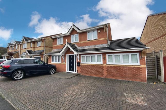 Thumbnail Detached house to rent in St. Christophers Drive, Liverpool