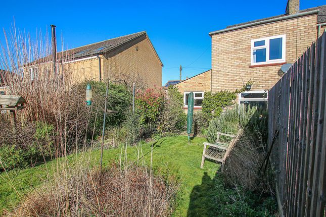 End terrace house for sale in Kents Lane, Soham, Ely