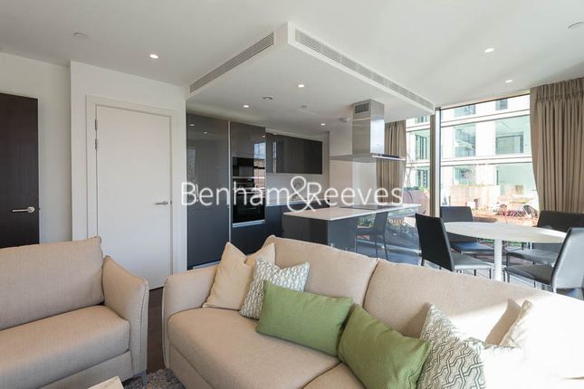 Thumbnail Flat to rent in Lavender Place, Royal Mint Gardens