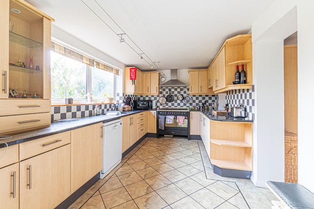 Detached house for sale in The Martins Drive, Leighton Buzzard