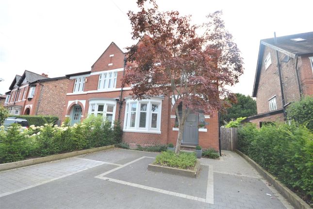 Thumbnail Semi-detached house to rent in Barkers Lane, Sale