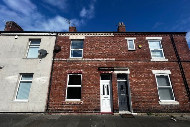 Terraced house to rent in Hambledon Street, Blyth