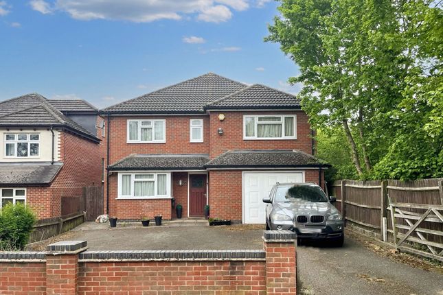Detached house to rent in Vicarage Lane, Humberstone