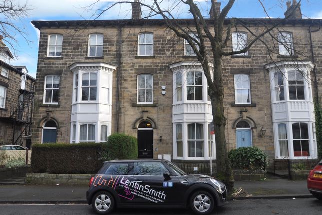 Thumbnail Flat to rent in St Georges Road, Flat 2, Harrogate, North Yorkshire