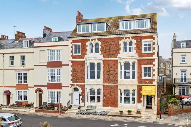 9-bed house on Penn House Hotel, 21, Brunswick Terrace, Weymouth, £725,000