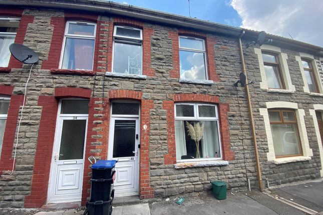 Thumbnail Property to rent in Partridge Road, Llanhilleth, Abertillery