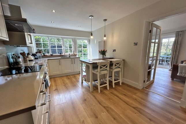 End terrace house for sale in Mount Pleasant, Wilmslow