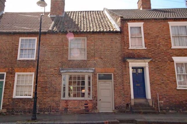 Thumbnail Cottage for sale in Kidgate, Louth
