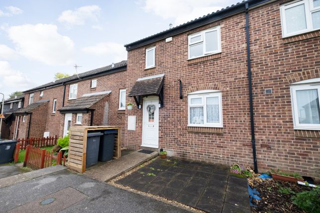 2-bed terraced on 53, Forrester Close, Canterbury, £260,000