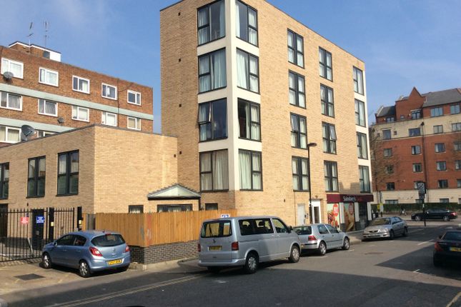 Thumbnail Flat to rent in Holloway Road, Holloway, Islington, North London
