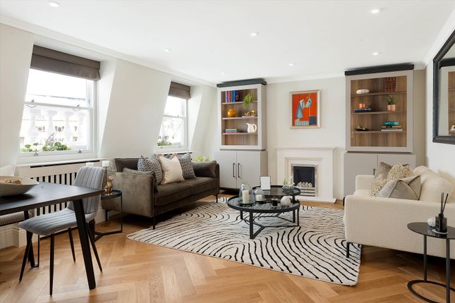 Thumbnail Flat for sale in Manson Place, London