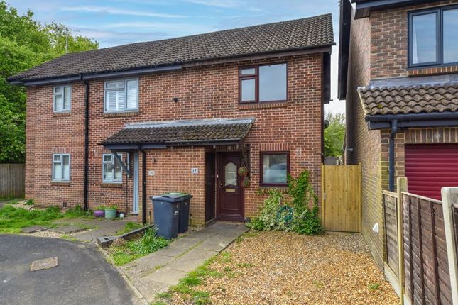 Semi-detached house to rent in Ramblers Way, Waterlooville