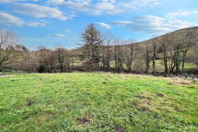 Land for sale in Llanbedr, Crickhowell