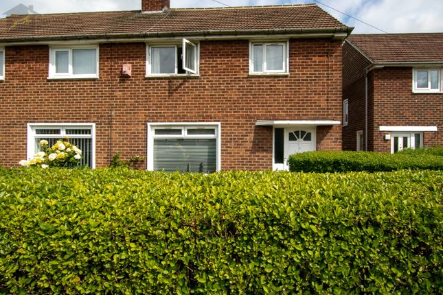 3 bed semi-detached house for sale in Darenth Crescent, Middlesbrough, Cleveland TS3
