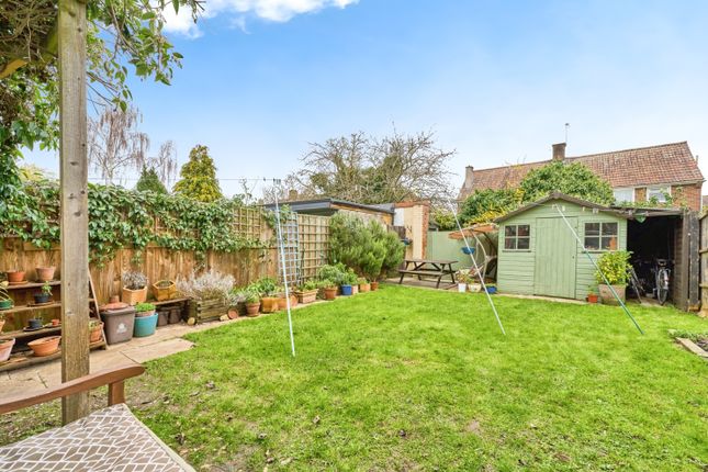 Semi-detached house for sale in Windrush, New Malden