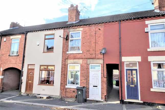 Terraced house for sale in Schofield Street, Mexborough