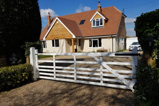 Detached house for sale in Church Lane, Molash