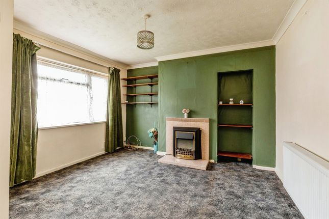 Semi-detached house for sale in Ashburton Road, Southmead, Bristol