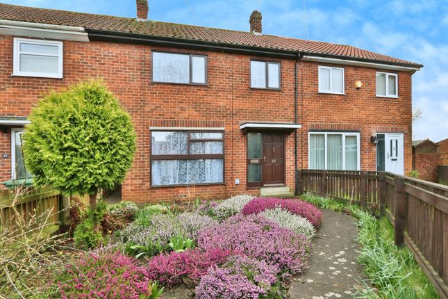 Thumbnail Terraced house for sale in Princes Avenue, Hedon, Hull