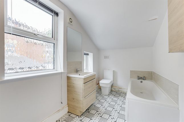 End terrace house for sale in Curzon Street, Netherfield, Nottinghamshire