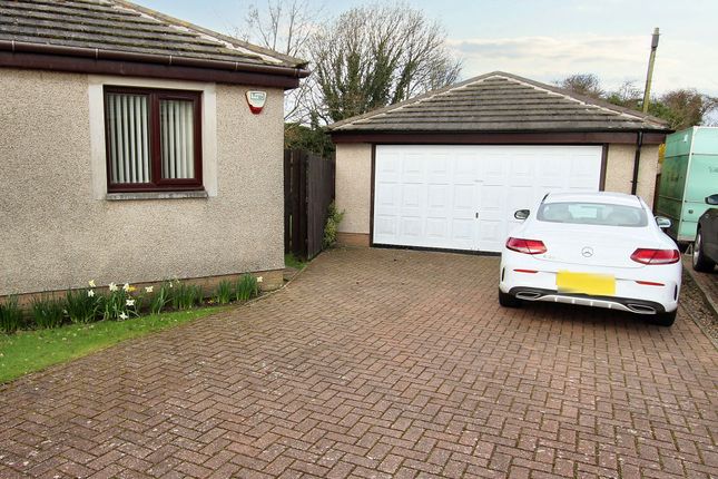 Detached bungalow for sale in Newhouses Road, Broxburn
