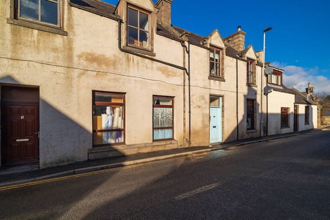 Thumbnail Flat for sale in Urquhart Road, Oldmeldrum, Inverurie, Aberdeenshire